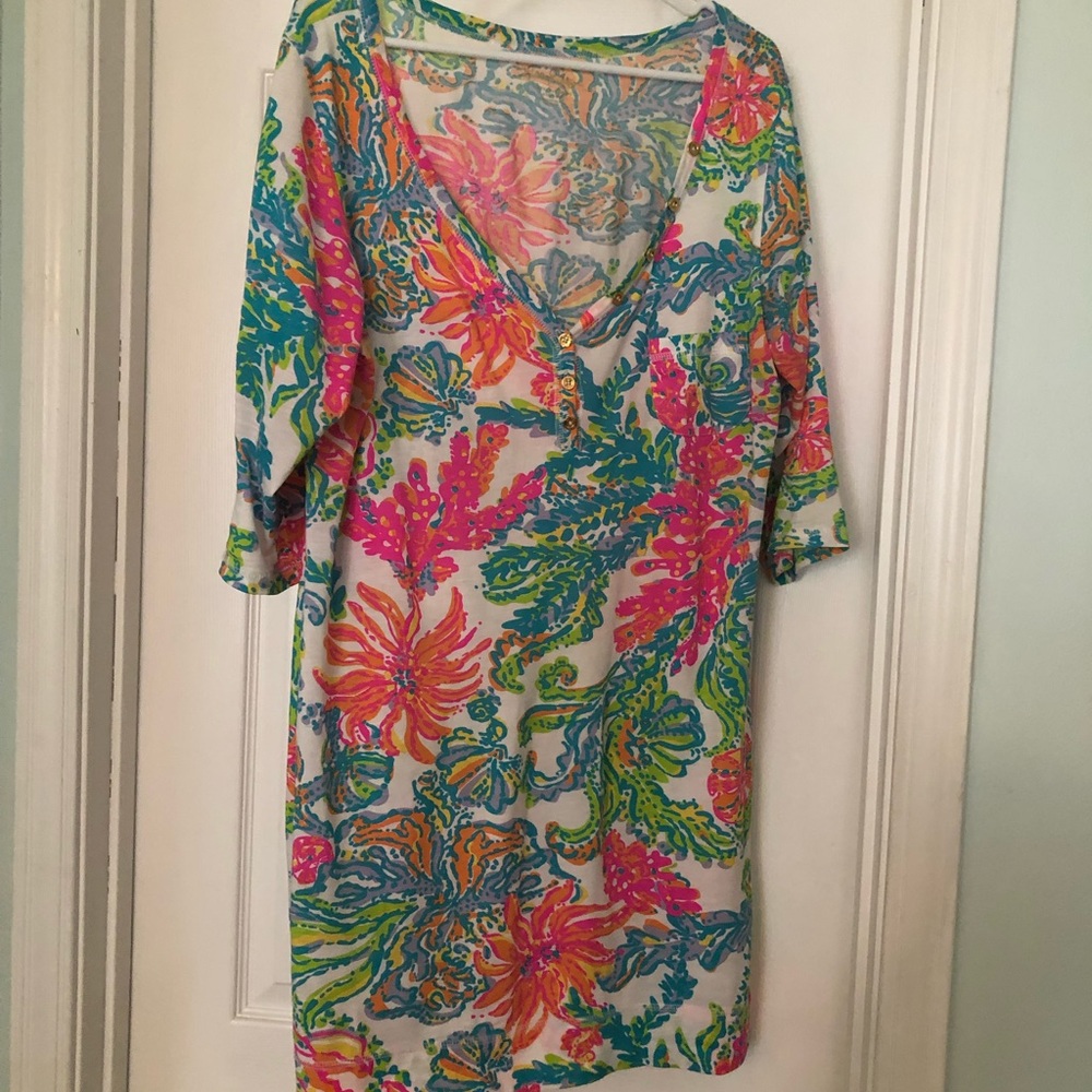 Lilly Pulitzer size XL dress